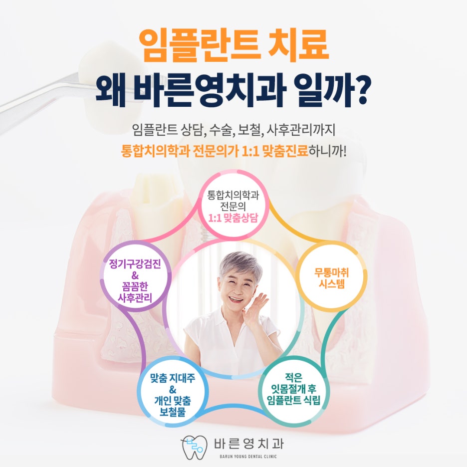 신금호역치과, 안내 따라 진행하여 안정적인 네비게이션임플란트 사진 10